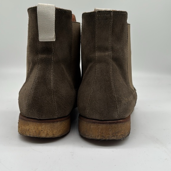 Common Projects suede boots 41 - Picture 3 of 4